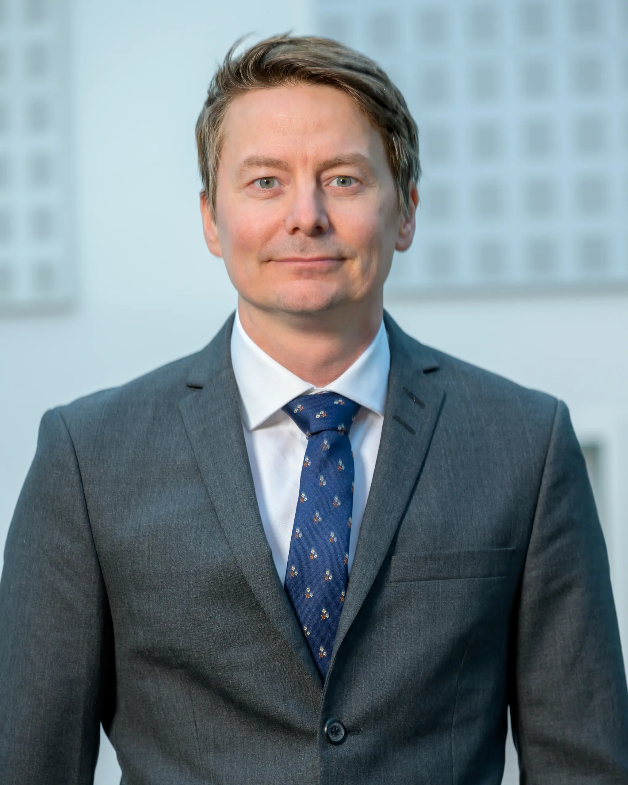 Andreas Davidsen Portrett. Foto.